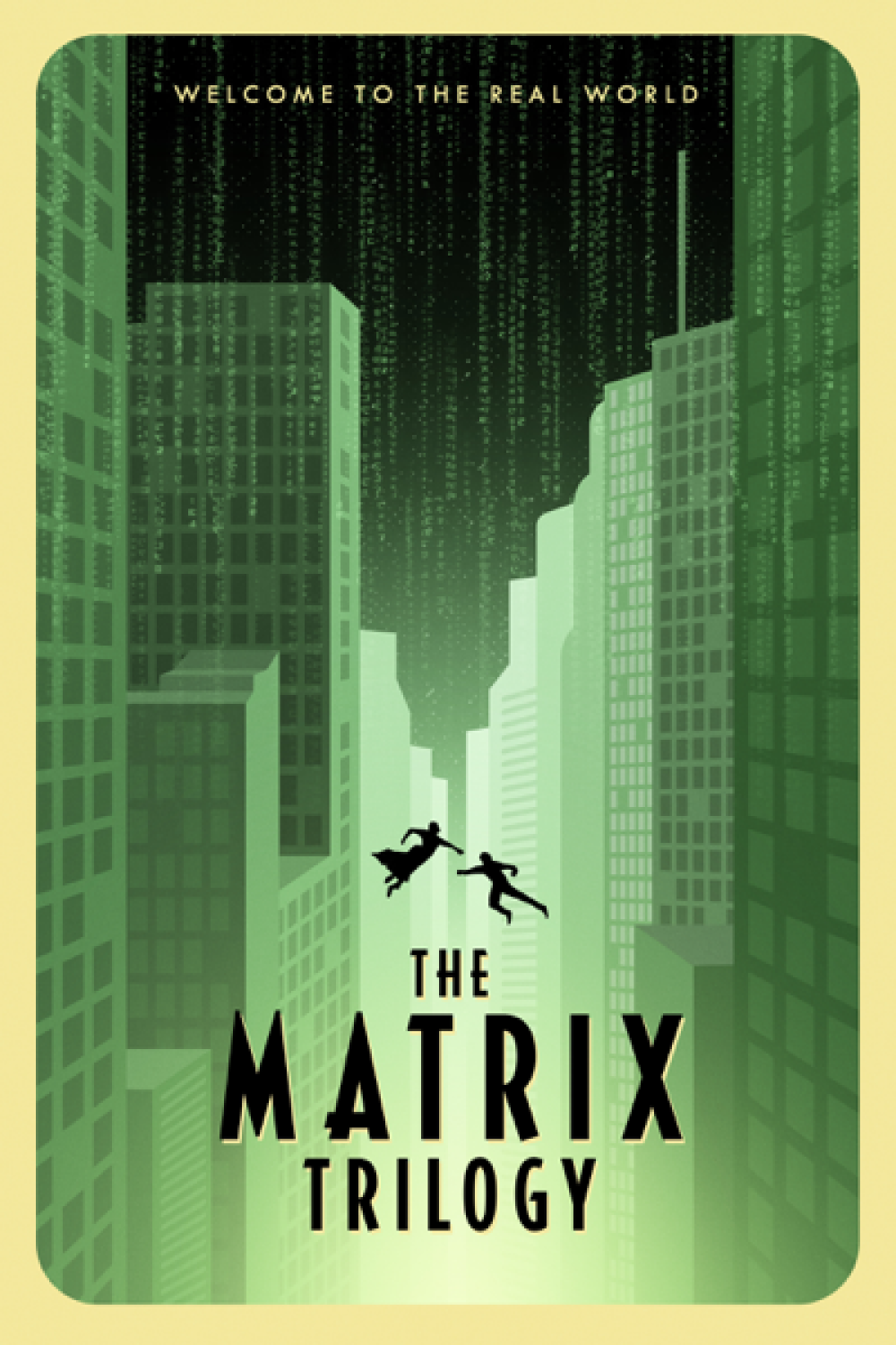 The Matrix [405323] (A1712567391) Collection (Movies) --Plex--